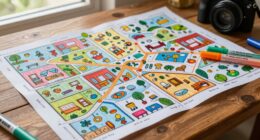ideal household organization plan