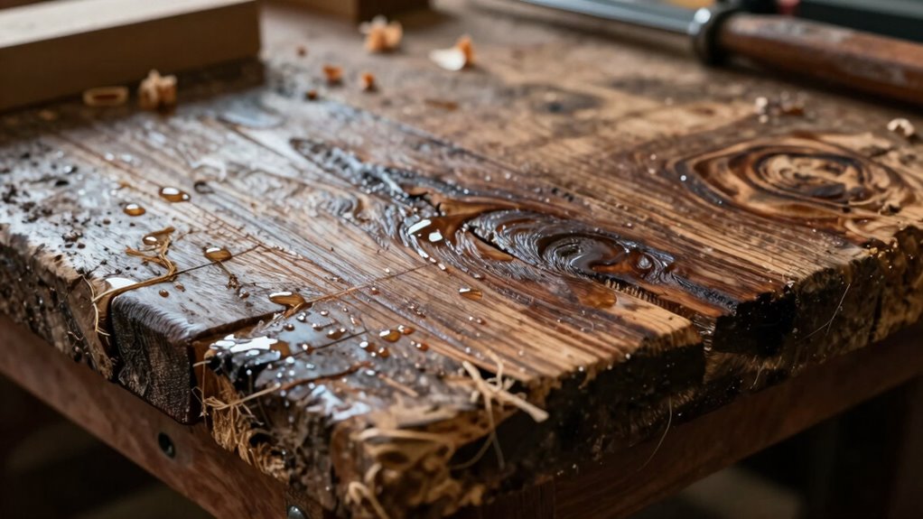 ignoring moisture leads to failure