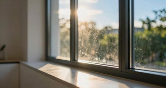 impact of window design