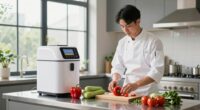 implementing efficient food management