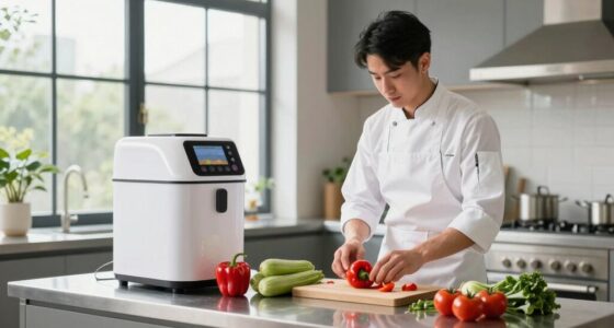 implementing efficient food management