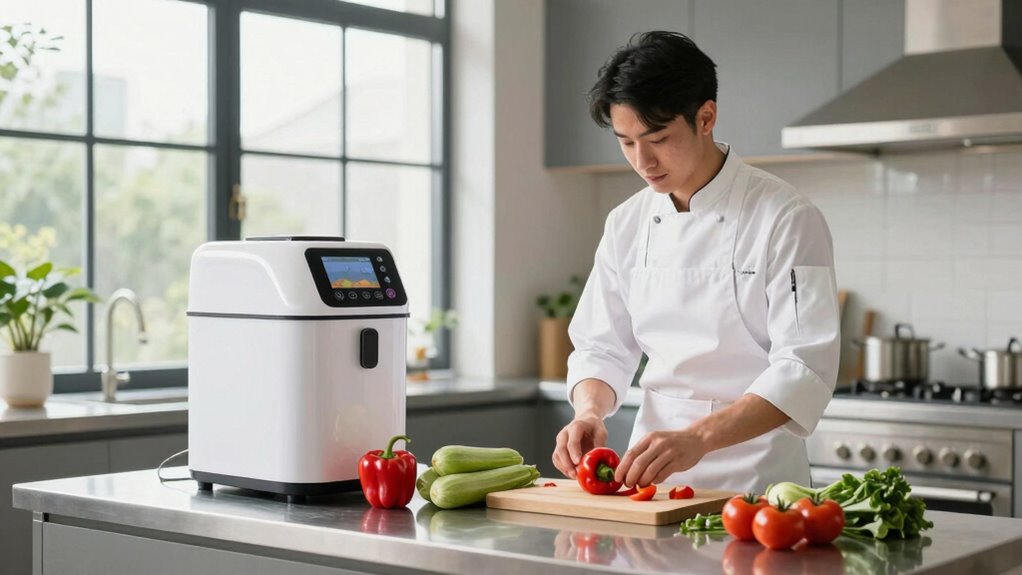 implementing efficient food management