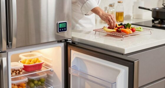 importance of safe cooling