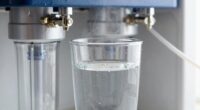 improves taste wastes water
