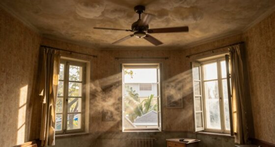 inadequate ventilation reduces effectiveness