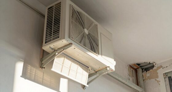 incorrect mini split sizing