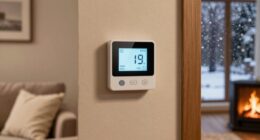 incorrect seasonal thermostat settings