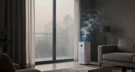 indoor air quality management