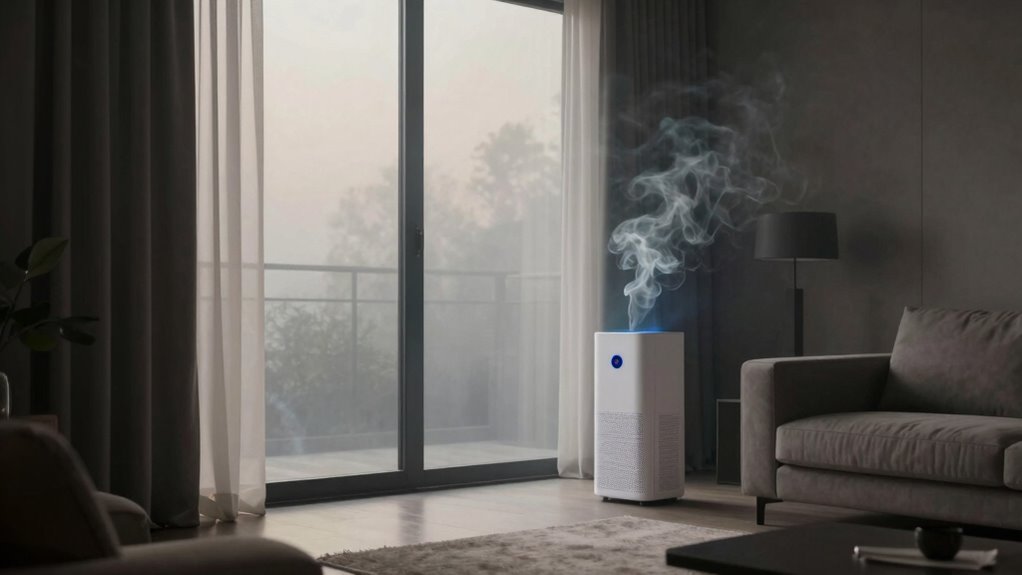 indoor air quality management