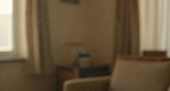 indoor smoke particle size