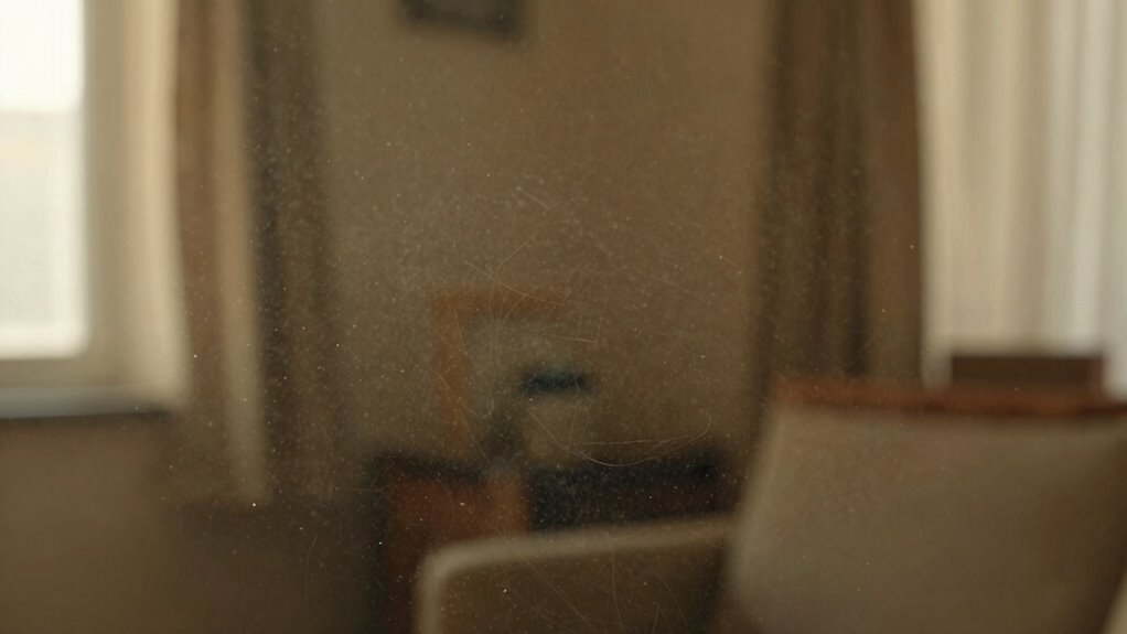 indoor smoke particle size