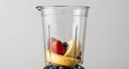jar shape impacts blending