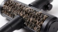 key pet hair brushroll