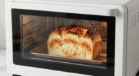 lack of airflow causes uneven cooking