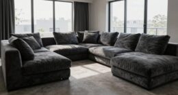 larger unit reduces comfort