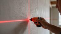 laser levels reduce rework
