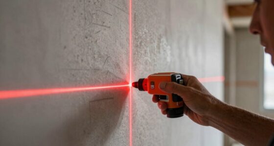 laser levels reduce rework