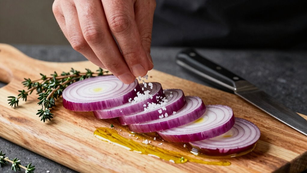 layered intentional flavor building
