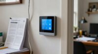 limited home sensor data