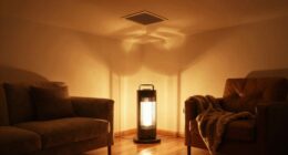 localized warmth feels different