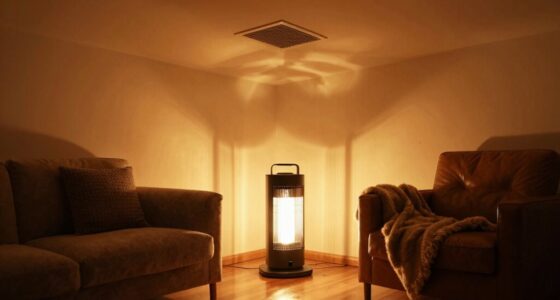 localized warmth feels different