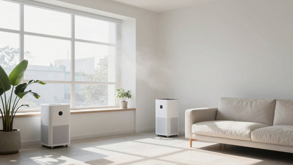 maintain clean healthy air
