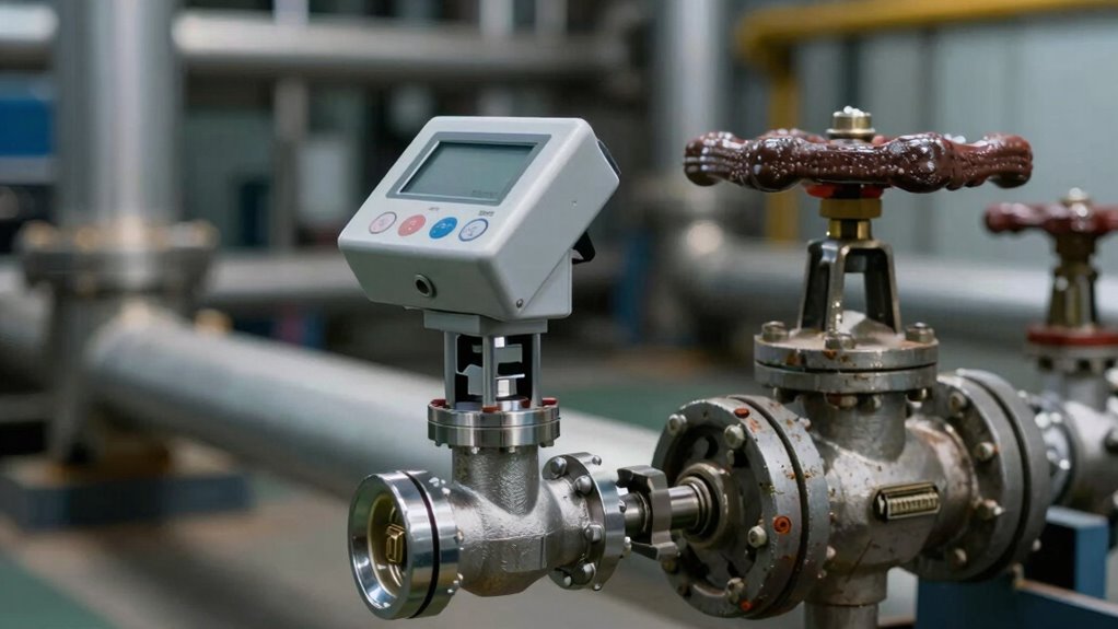 manual backup enhances safety