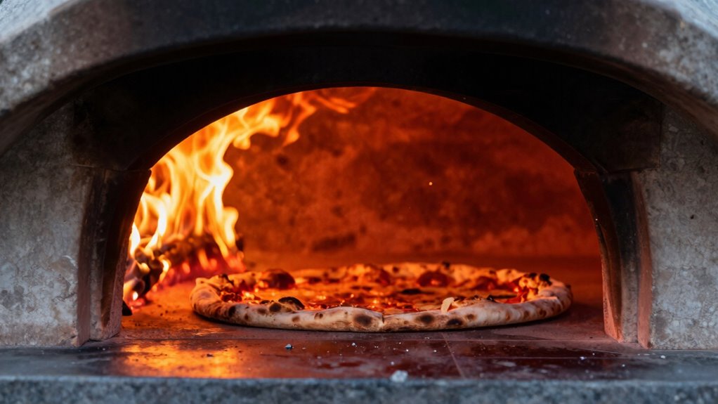master heat zones for perfect pizza