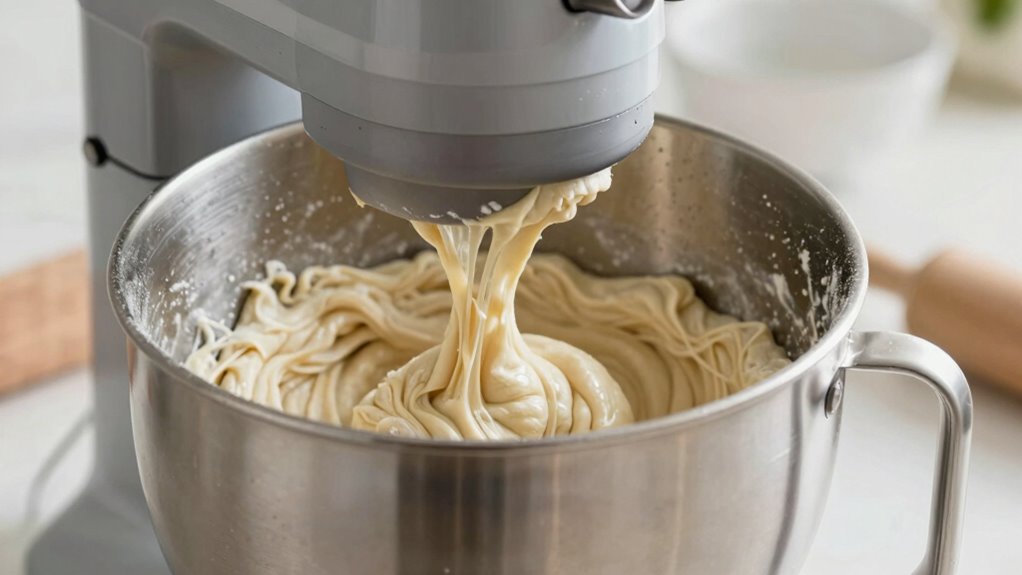 match capacity with ingredients