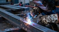 material specific welding options
