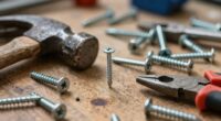 misusing nailer causes errors