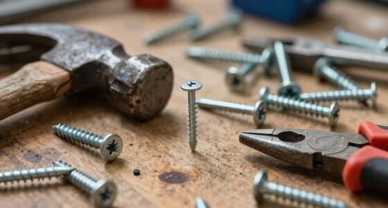 misusing nailer causes errors