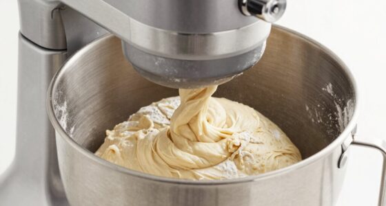 mixer overloads quickly