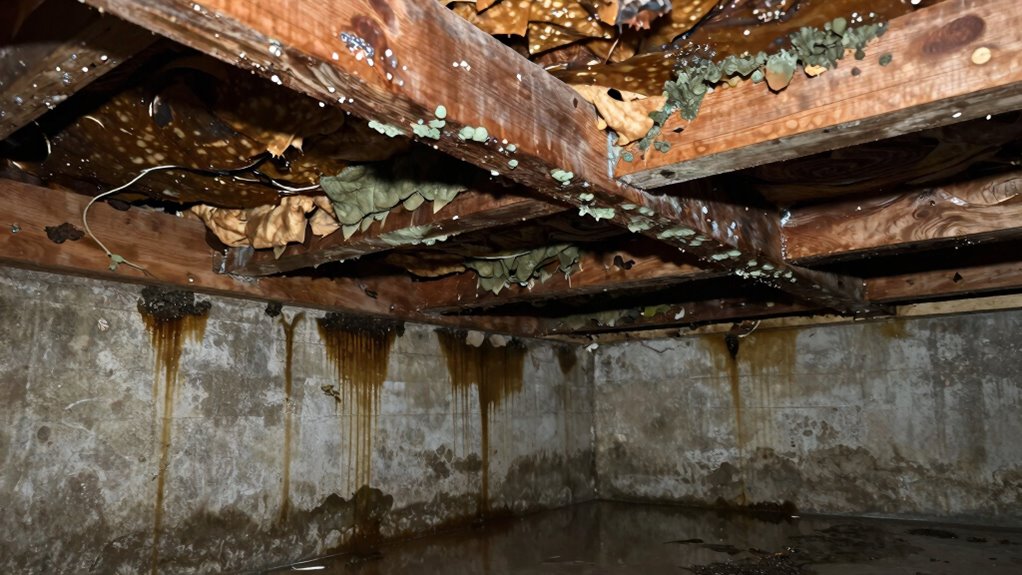 moisture control prevents mold