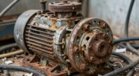 neglected maintenance causes backup failure