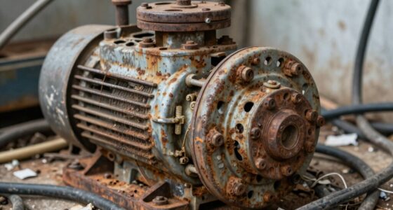 neglected maintenance causes backup failure