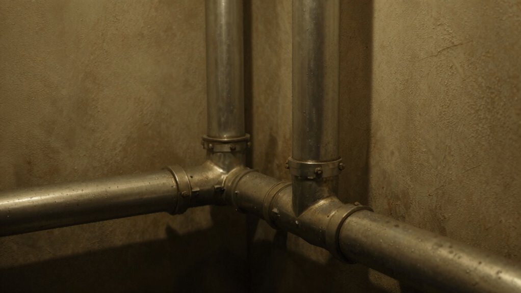 nighttime pipe noise reduction