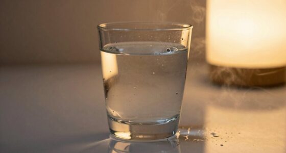 odor varies with temperature
