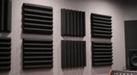 optimal acoustic panel placement