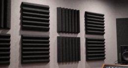 optimal acoustic panel placement
