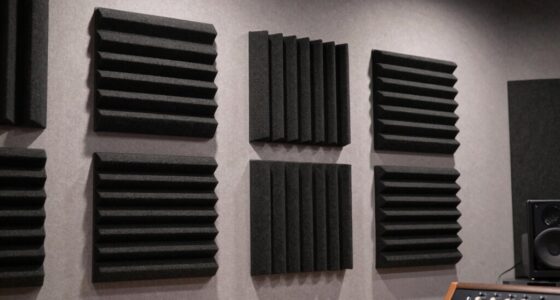 optimal acoustic panel placement
