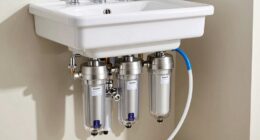 optimal filter stage arrangement