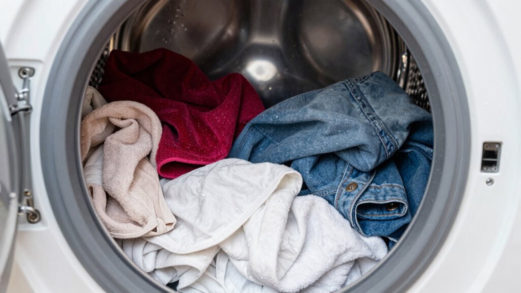 optimal washer capacity selection