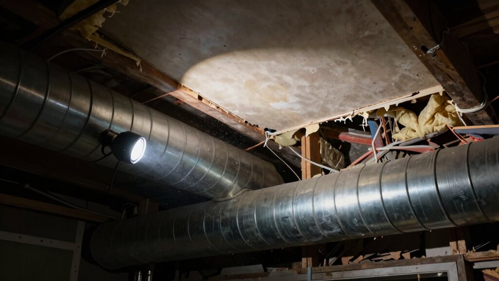 optimize airflow and filters