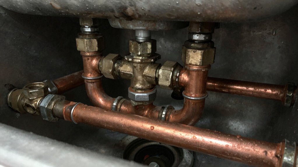 optimize plumbing for quick hot