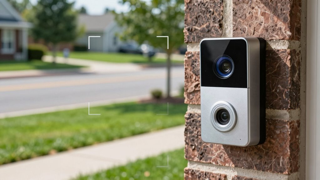 optimized motion detection setup