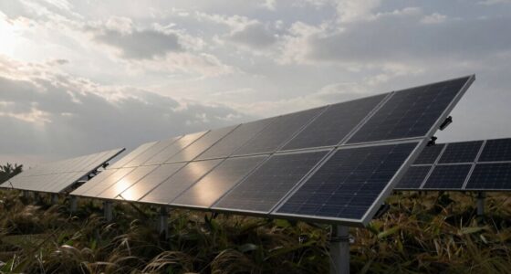 overestimating solar efficiency
