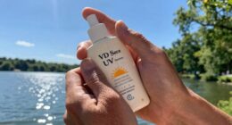 overexposure causes skin damage