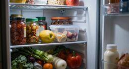 overloaded fridges cause cold spots