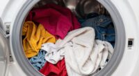 overloading reduces cleaning efficiency